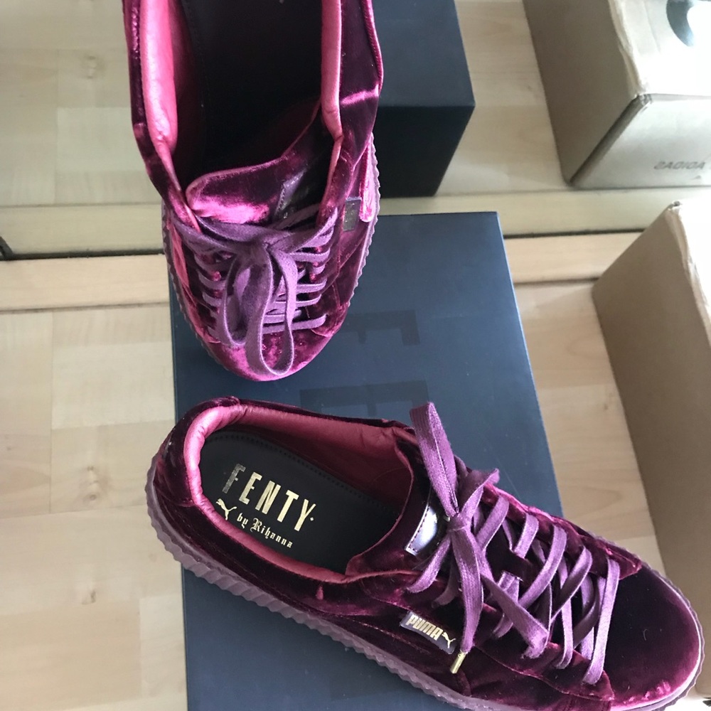 Men’s puma creepers - Picture 3 of 3